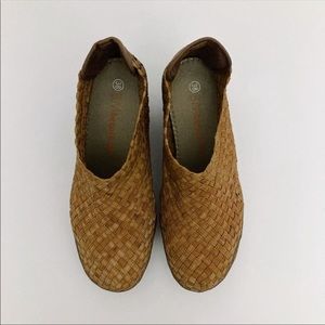 Bernie Mev Sexy Wedges 38 7.5